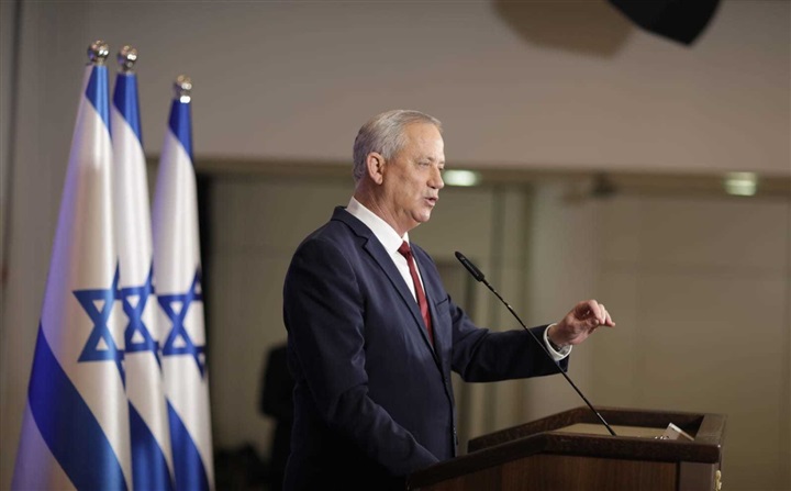 وزير الدفاع الإسرائيلي