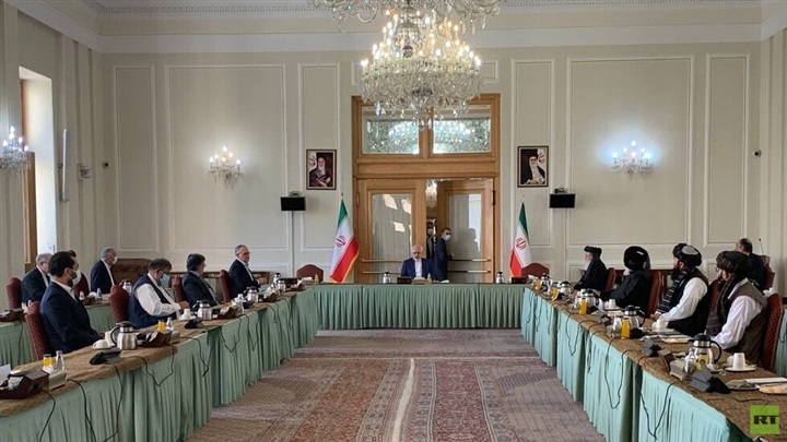 حوار الأفغان على