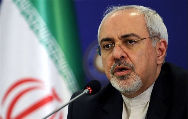  وزير الخارجية الإيراني،
