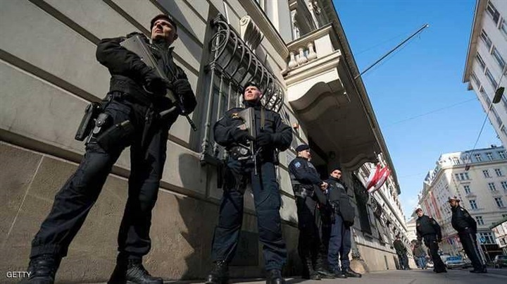 أوروبا تكافح الإرهاب