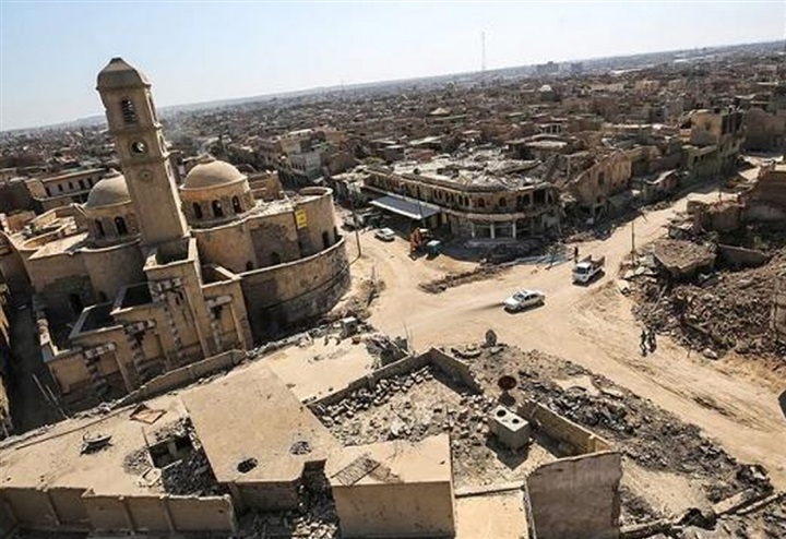  استمرار مسلسل التجريف..