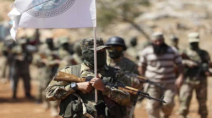 سوريا الجريحة.. «تحرير