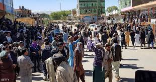 تقدم «طالبان» نحو