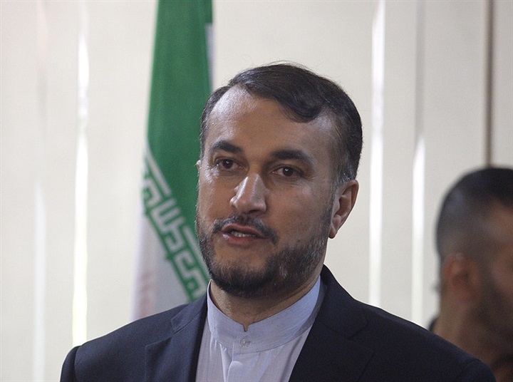 عبد اللهيان.. وزير