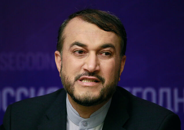 عبد اللهيان.. وزير