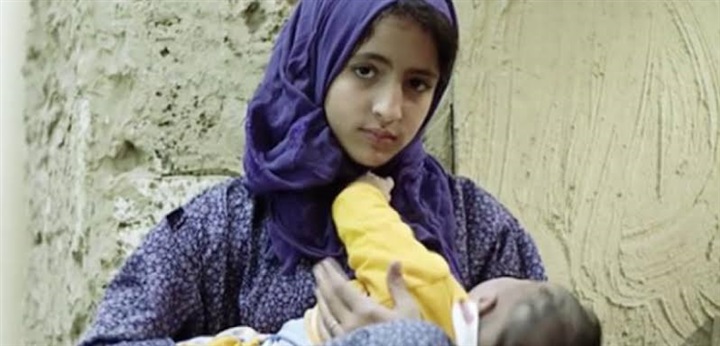 زواج القاصرات.. مأساة