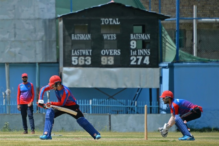 منتخب الكريكيت الأفغاني