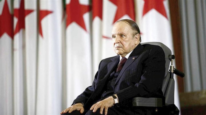 وداعًا بوتفليقة..