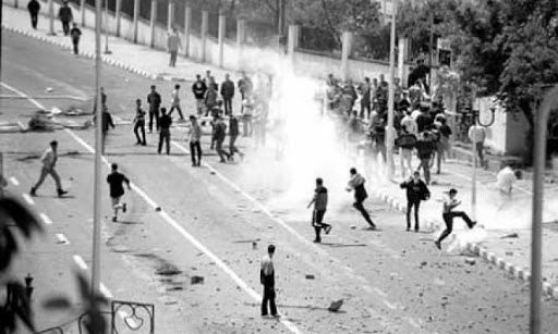 وداعًا بوتفليقة..