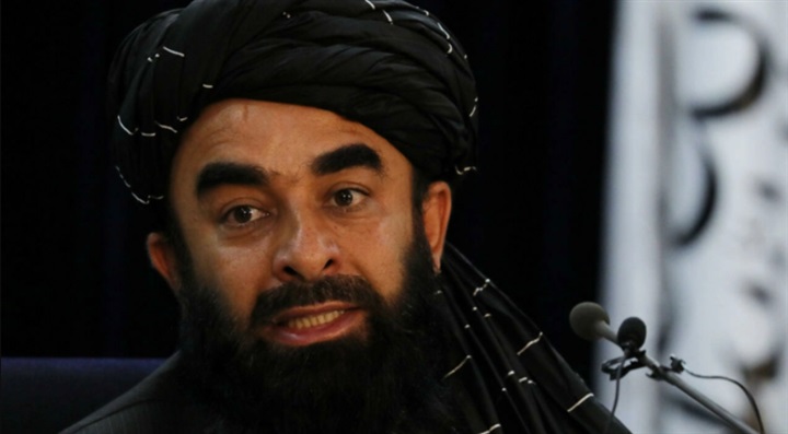  ذبيح الله مجاهد