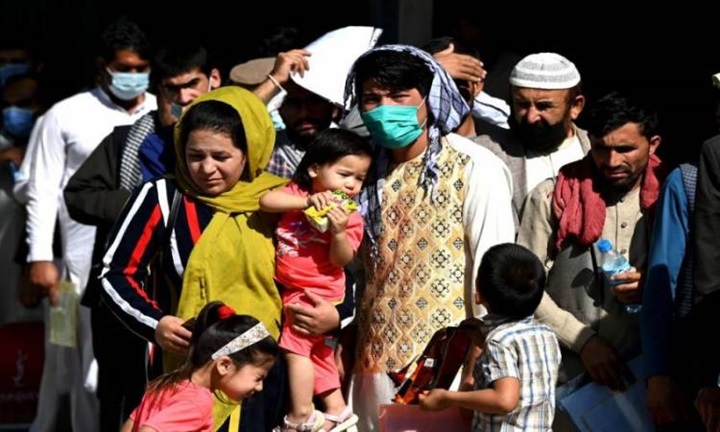 «اللاجئين» مقابل