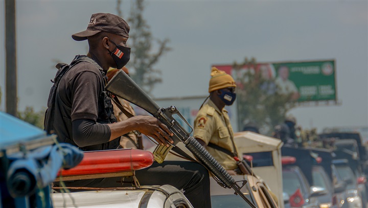 الميليشيات المدنية