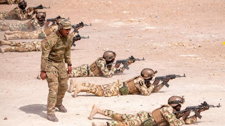 قوات النخبة البريطانية