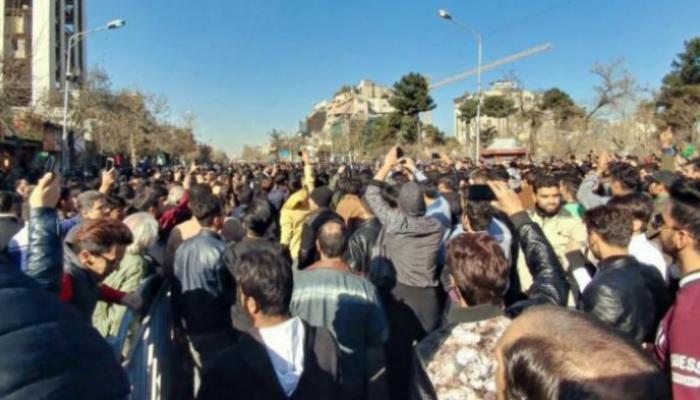 في ذكرى احتجاجات