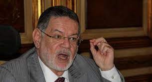 ثروت الخرباوي، القيادي