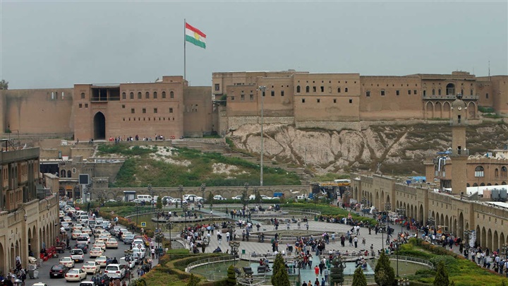 طريق السبايا.. وسيلة