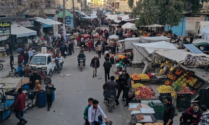 سوريا.. جشع «تحرير