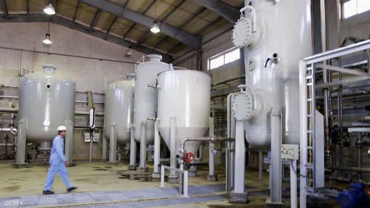 المفاوضات الأولى