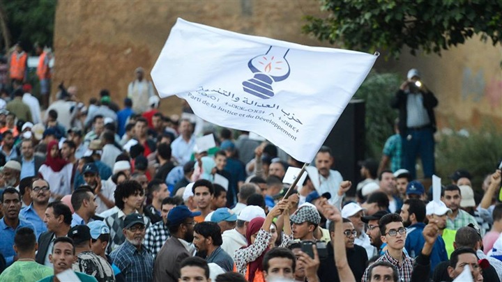 خالد المشري نموذجًا..