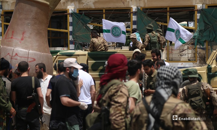 سوريا.. «تحرير الشام»