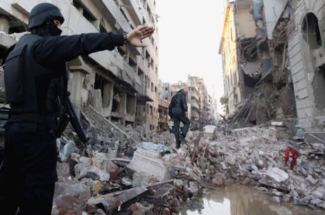 حصاد 2021.. الإرهاب