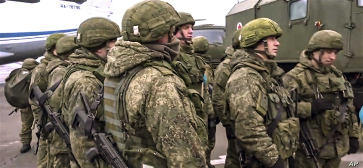 الدور التركي في احتجاجات