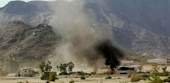 هجوم ميليشيا الملالي