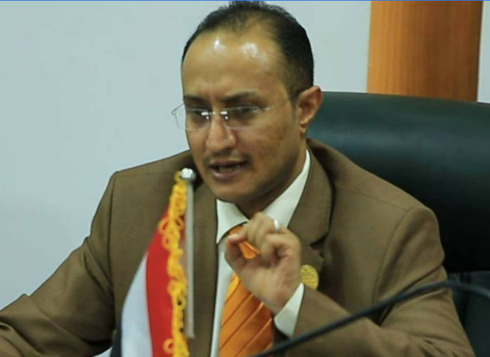 هجوم ميليشيا الملالي