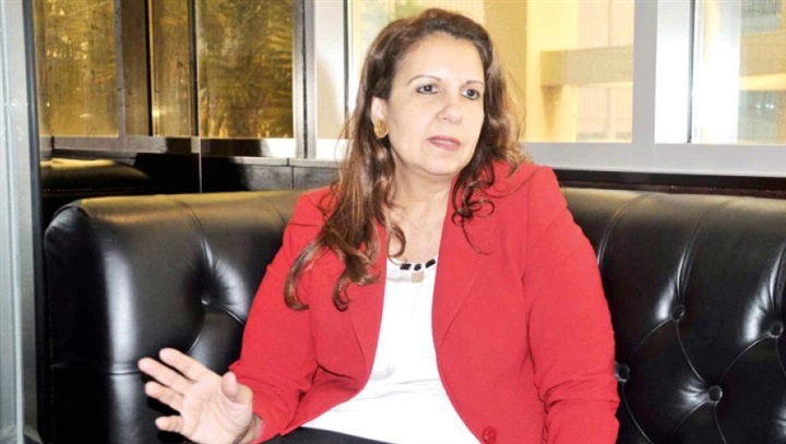 الدكتورة نيفين مسعد