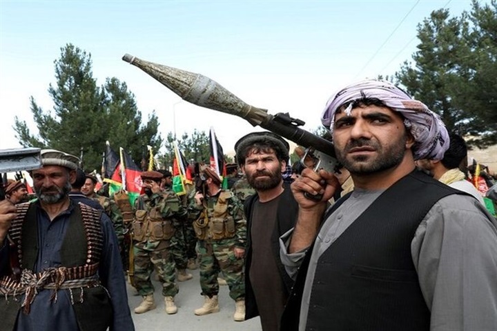 واشنطن تشيد بطالبان