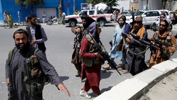 واشنطن تشيد بطالبان