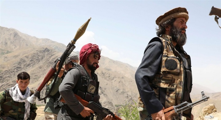 مبايعة عناصر من تحرير