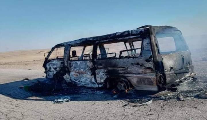 مستغلًا انشغال روسيا