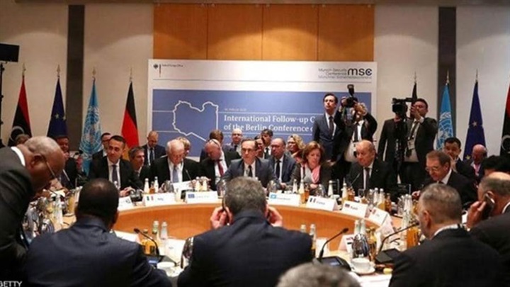 مجموعة العمل السياسي