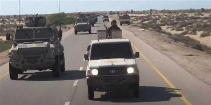 بعد الهروب من « شبوة»..