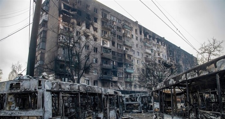 الأزمة الأوكرانية..