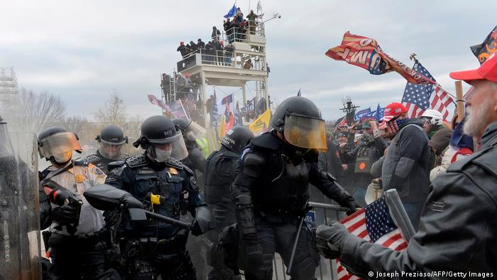 اليمين المتطرف في