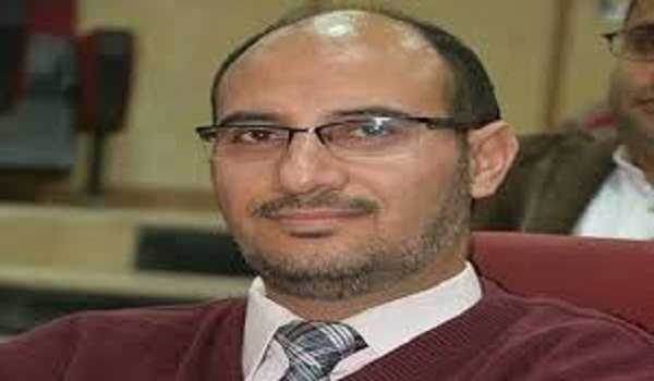 الدكتور مطهر الريدة