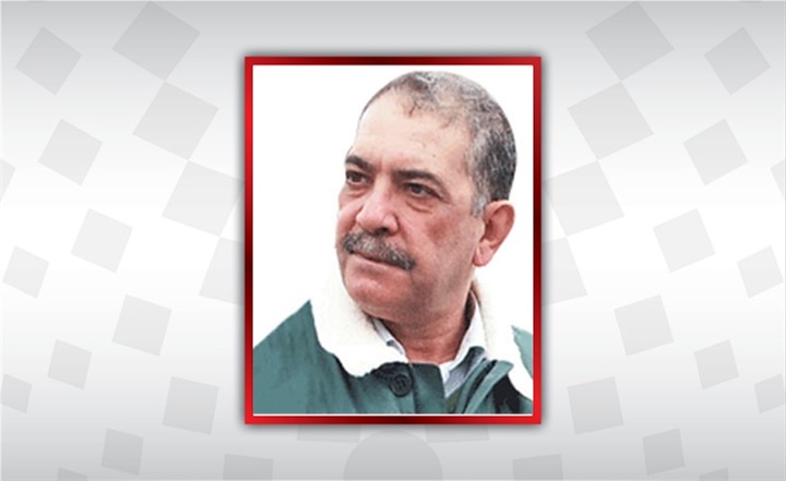  الكاتب العراقي فاروق