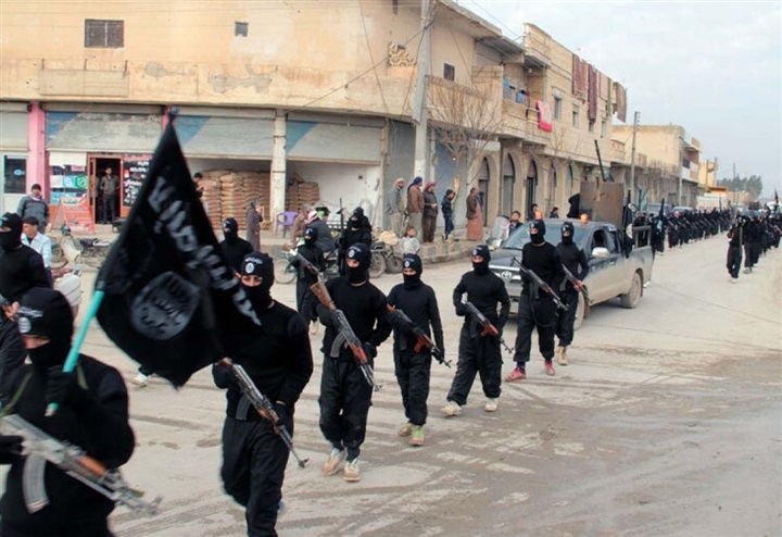 القتل حرقا.. «داعش»