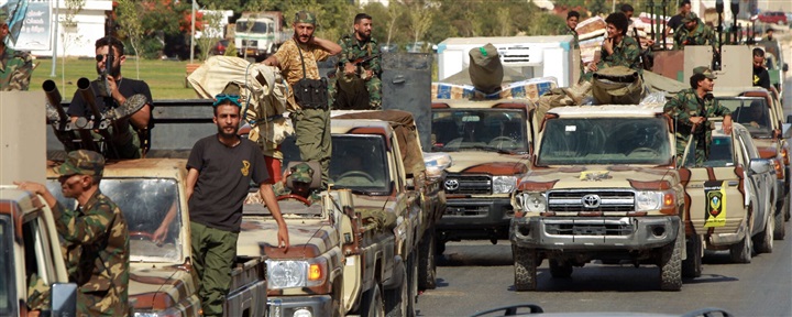 رغم التراجع والهزائم