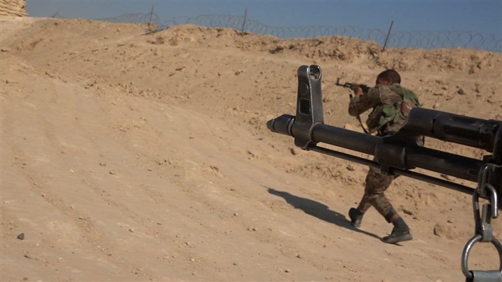 المشهد في الشمال