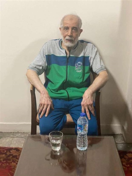 صقر الإخوان في القفص..