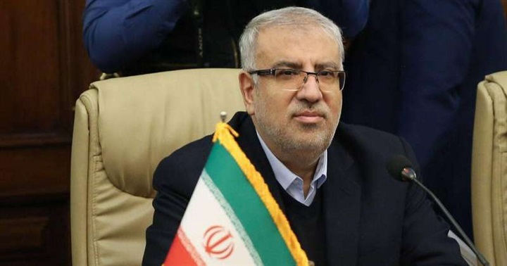 وزير النفط الإيراني