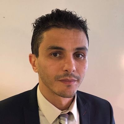 الكاتب والمحلل السياسي