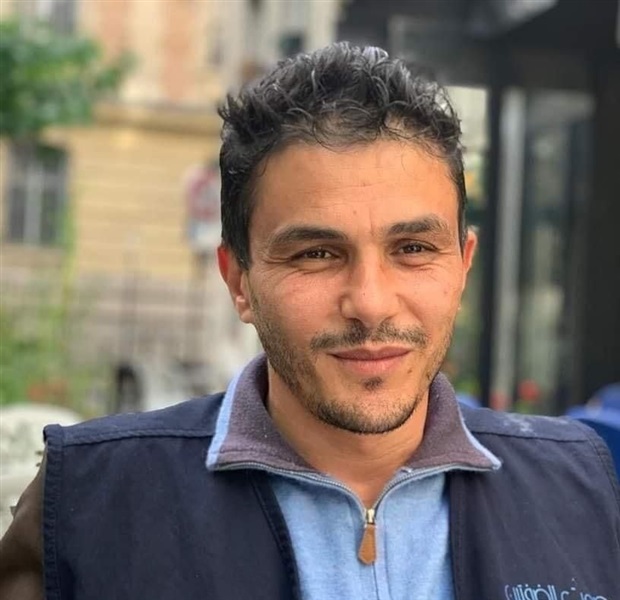 الكاتب التونسي نزار