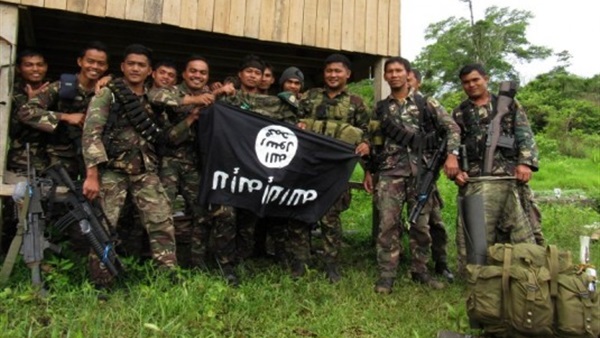 انهيار «داعش» الفلبين..