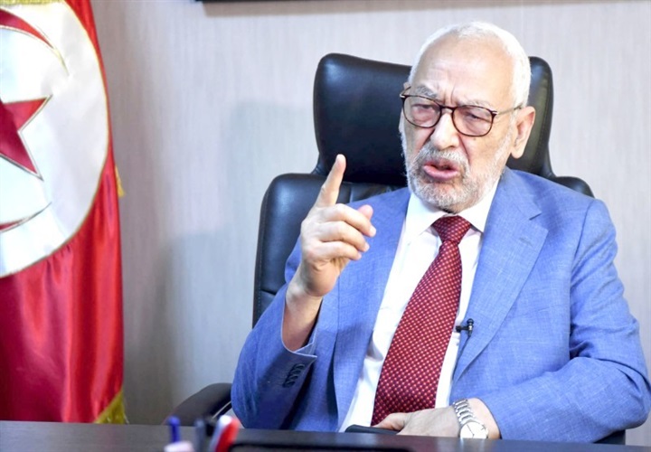 «الغنوشي» أمام القضاء