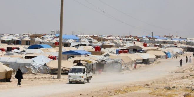 العشائر السورية تثأر