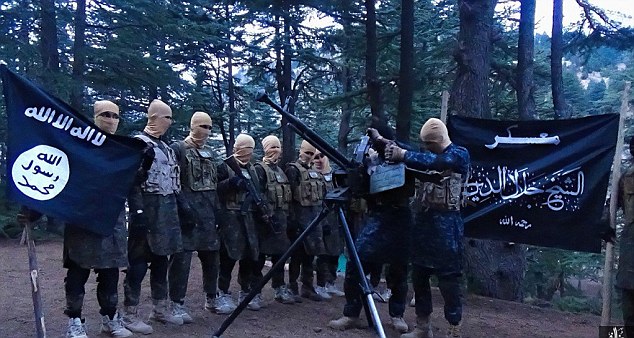 كتاب داعشي يكشف لماذا